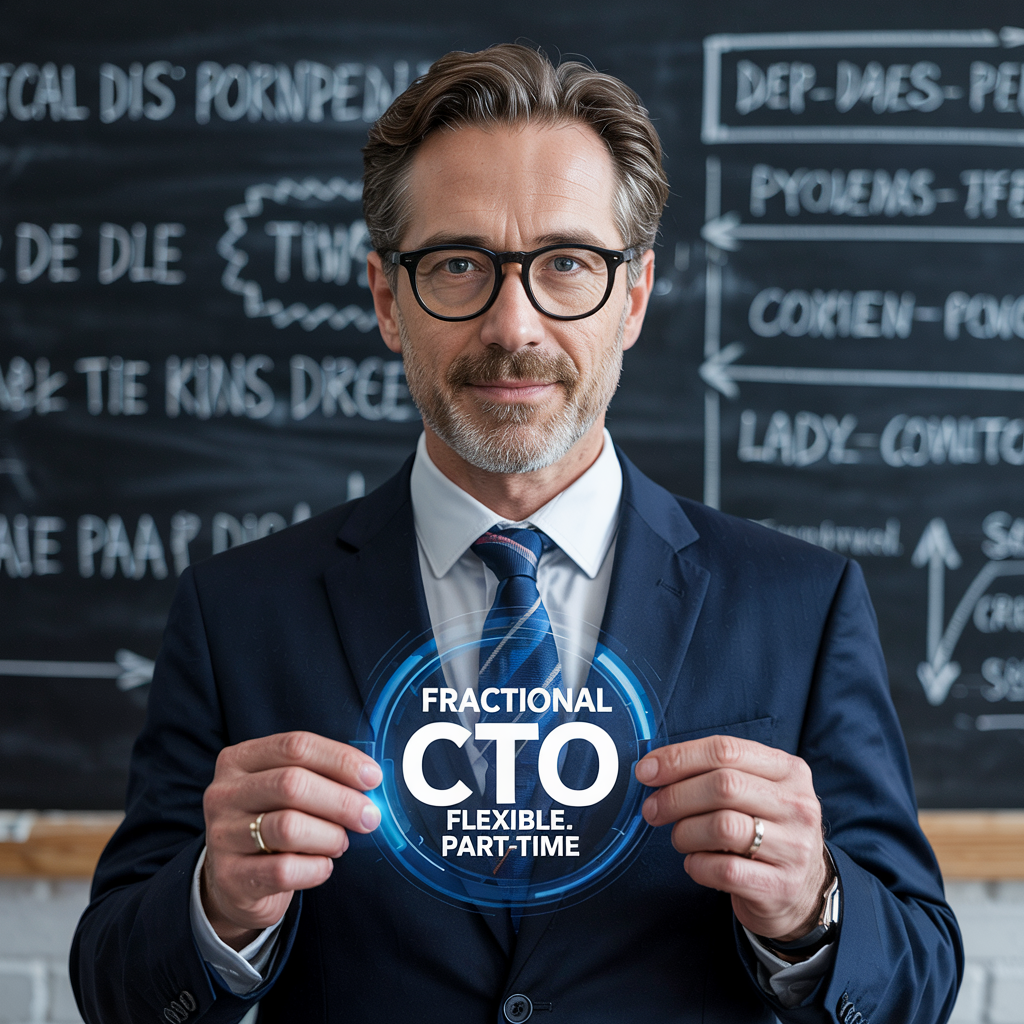 CTO for Startups and Scaleups