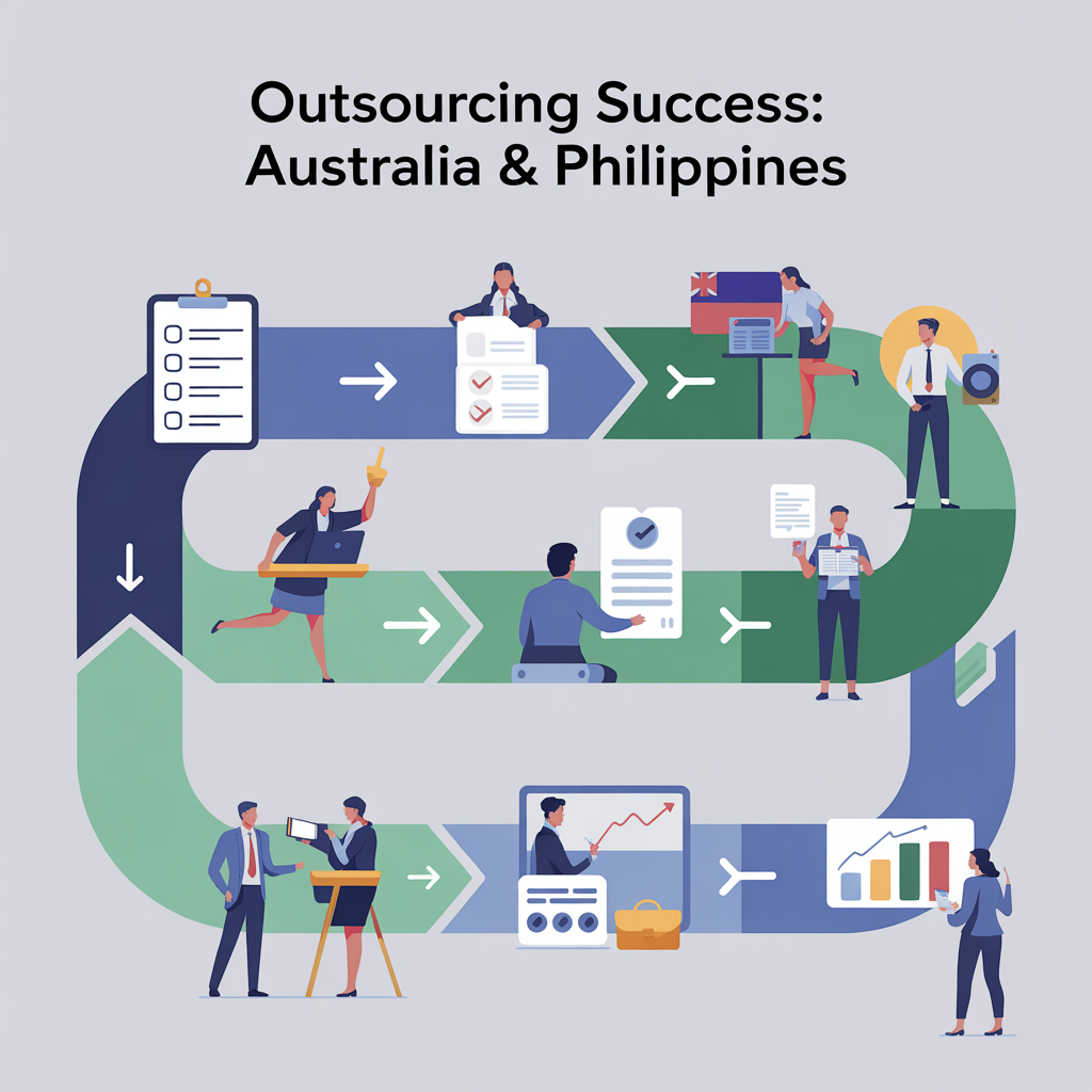 Outsourcing Partner in the Philippines for Australian Businesses Success